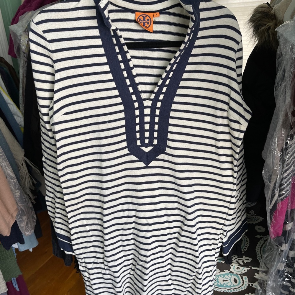 Tory Burch cover up
